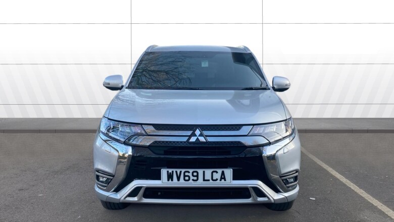 Mitsubishi Outlander 2.4 PHEV 4h 5dr Auto Estate